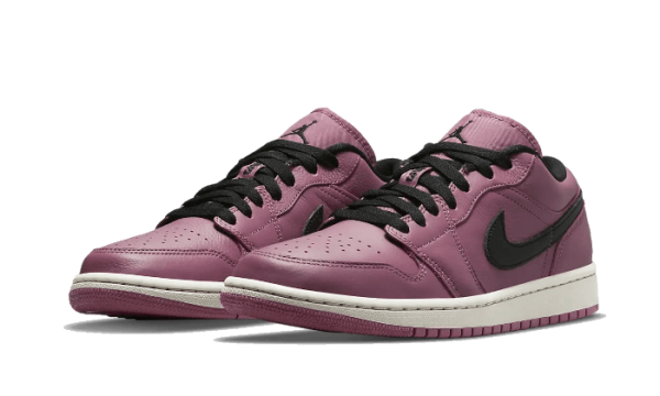 Pandabuy Air Jordan 1 Low Mulberry