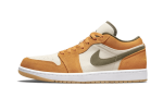 Pandabuy Air Jordan 1 Low Orange Olive