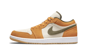 Pandabuy Air Jordan 1 Low Orange Olive