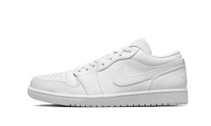 Pandabuy Air Jordan 1 Low Triple White (2022)