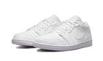 Pandabuy Air Jordan 1 Low Triple White (2022)