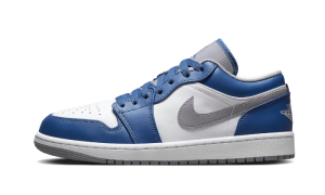 Pandabuy Air Jordan 1 Low True Blue