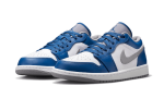 Pandabuy Air Jordan 1 Low True Blue