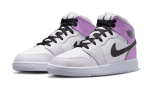 Pandabuy Air Jordan 1 Mid Barely Grape