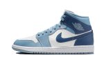 Pandabuy Air Jordan 1 Mid Blue