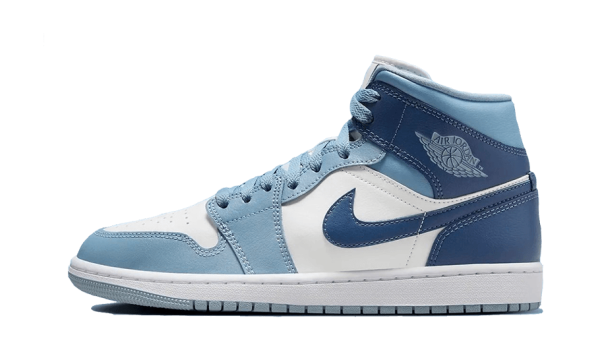 Pandabuy Air Jordan 1 Mid Blue