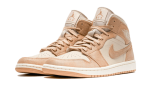 Pandabuy Air Jordan 1 Mid SE Legend Light Brown