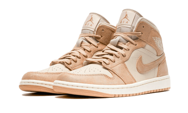 Pandabuy Air Jordan 1 Mid Se Legend Light Brown