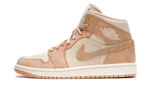 Pandabuy Air Jordan 1 Mid SE Legend Light Brown