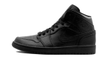 Pandabuy Air Jordan 1 Mid Triple Black