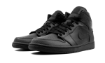 Pandabuy Air Jordan 1 Mid Triple Black