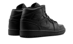 Pandabuy Air Jordan 1 Mid Triple Black