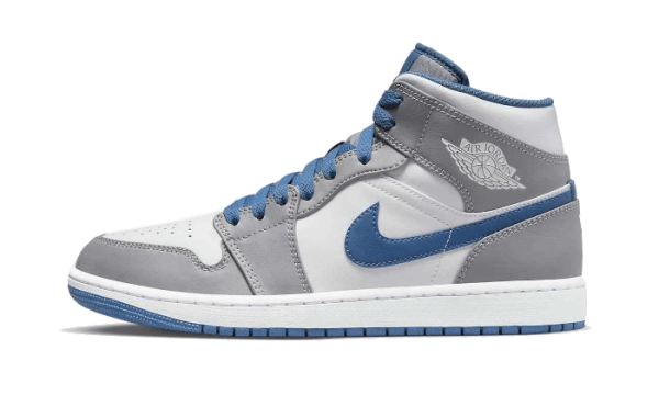 Pandabuy Air Jordan 1 Mid True Blue