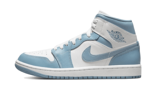 Pandabuy Air Jordan 1 Mid Unc (2022)