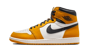 Pandabuy Air Jordan 1 Retro High OG Yellow Ochre