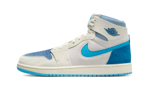 Pandabuy Air Jordan 1 Zoom CMFT 2 Dark Powder Blue