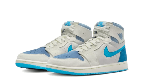 Pandabuy Air Jordan 1 Zoom Cmft 2 Dark Powder Blue