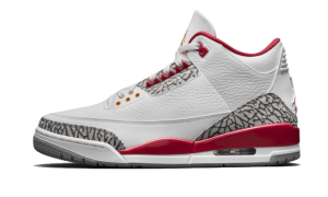 Pandabuy Air Jordan 3 Retro Cardinal Red