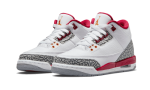 Pandabuy Air Jordan 3 Retro Cardinal Red