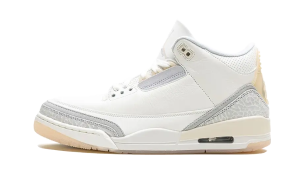 Pandabuy Air Jordan 3 Craft Ivory