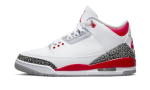 Pandabuy Air Jordan 3 AND Fire Red