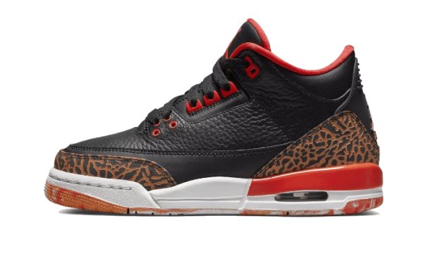 Pandabuy Air Jordan 3 Retro Kumquat