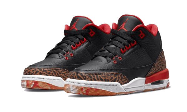 Pandabuy Air Jordan 3 Retro Kumquat