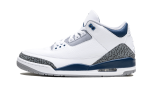 Pandabuy Air Jordan 3 Retro Midnight Navy