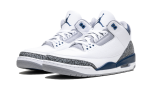 Pandabuy Air Jordan 3 Retro Midnight Navy