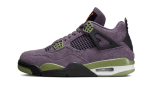 Pandabuy Air Jordan 4 Canyon Purple