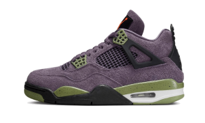 Pandabuy Air Jordan 4 Canyon Purple