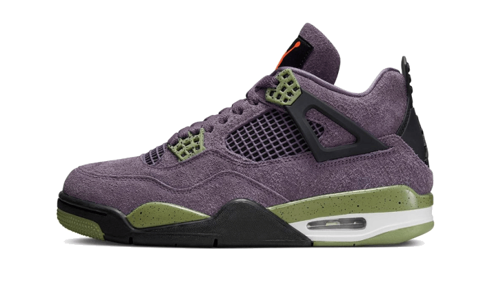 Pandabuy Air Jordan 4 Canyon Purple