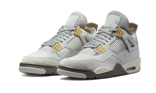 Pandabuy Air Jordan 4 Se Craft Photon Dust