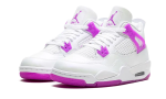 Pandabuy Air Jordan 4 Hyper Violet