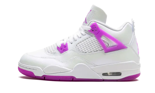 Pandabuy Air Jordan 4 Hyper Violet