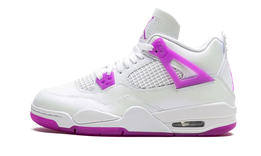 Pandabuy Air Jordan 4 Hyper Violet