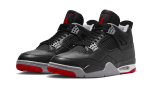 Pandabuy Air Jordan 4 Retro Bred Reimagined