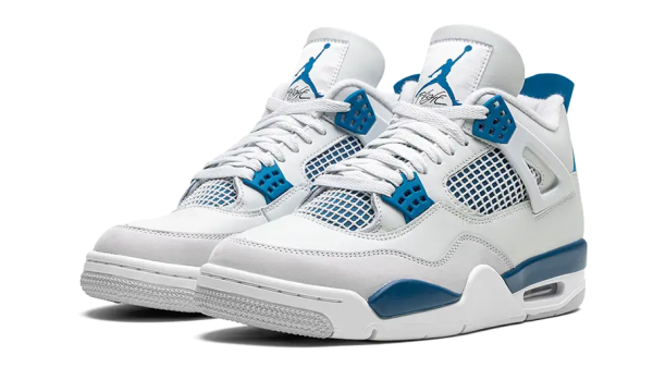 Pandabuy Air Jordan 4 Retro Military Blue (2024)