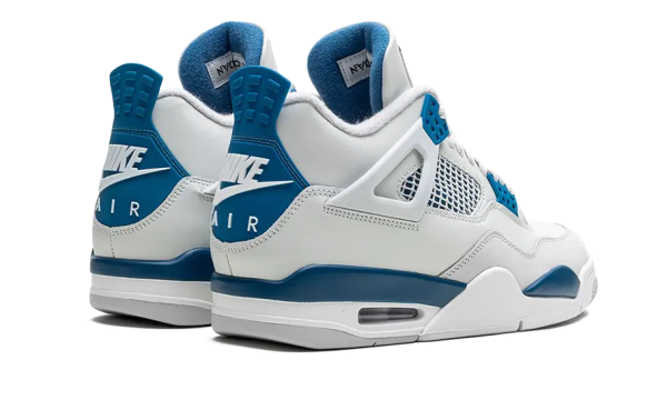 Pandabuy Air Jordan 4 Retro Military Blue (2024)