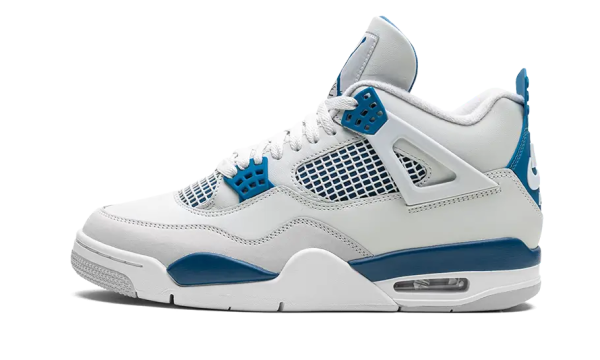 Pandabuy Air Jordan 4 Retro Military Blue (2024)