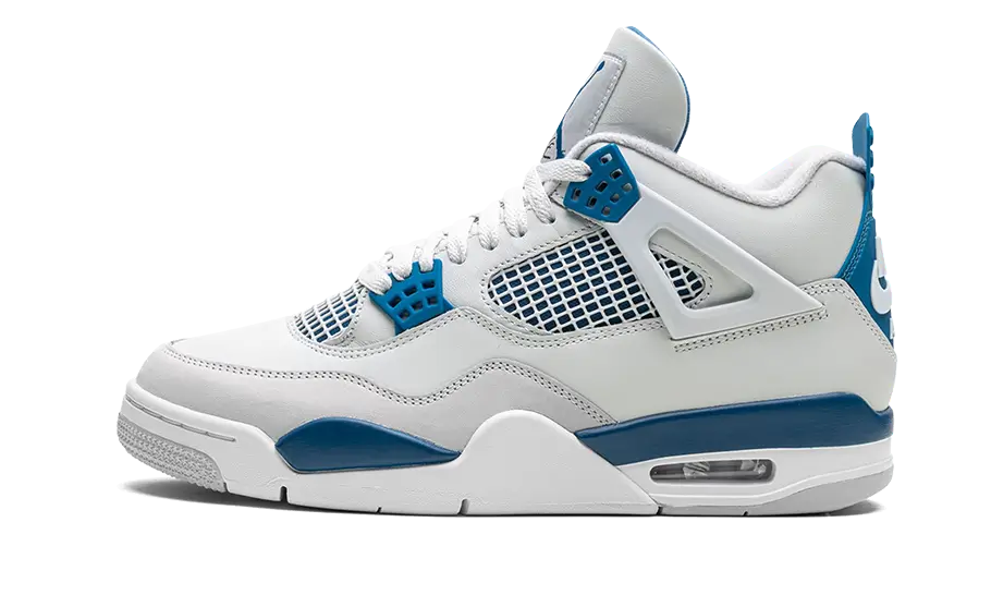 Pandabuy Air Jordan 4 Retro Military Blue (2024)