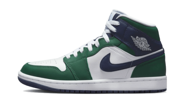 Pandabuy Air Jordan 1 Mid Seahawks