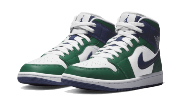 Pandabuy Air Jordan 1 Mid Seahawks