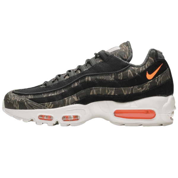 Pandabuy Carhartt X Nike Air Max 95 Camo Green