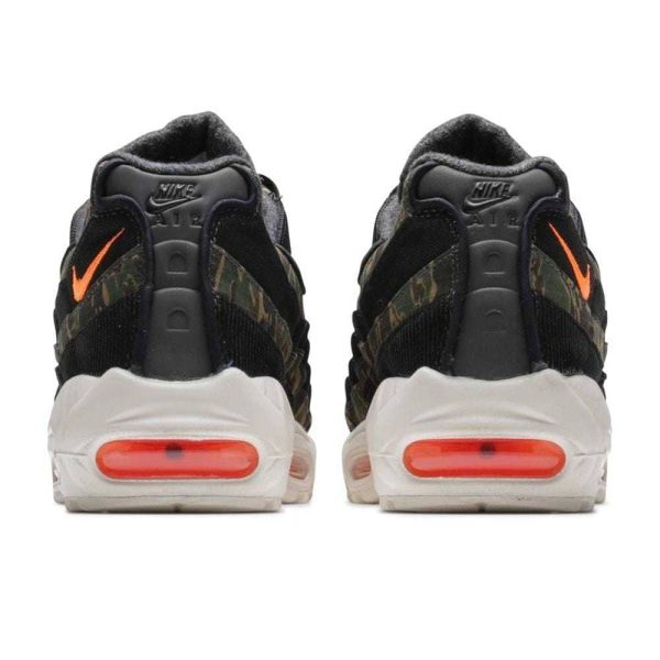 Pandabuy Carhartt X Nike Air Max 95 Camo Green