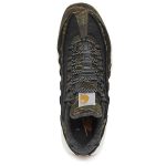 Pandabuy Carhartt x Nike Air Max 95 Camo Green