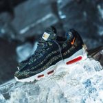 Pandabuy Carhartt x Nike Air Max 95 Camo Green