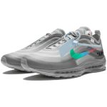 Pandabuy Off-White x Nike Air Max 97 Menta