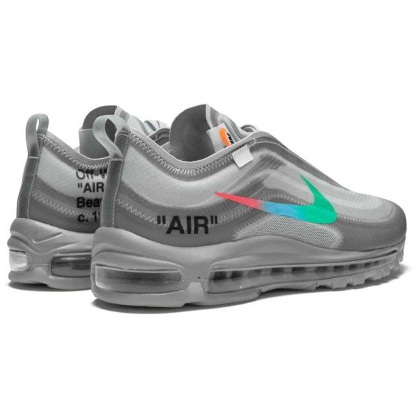 Pandabuy Off-White X Nike Air Max 97 Menta