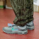 Pandabuy Off-White x Nike Air Max 97 Menta